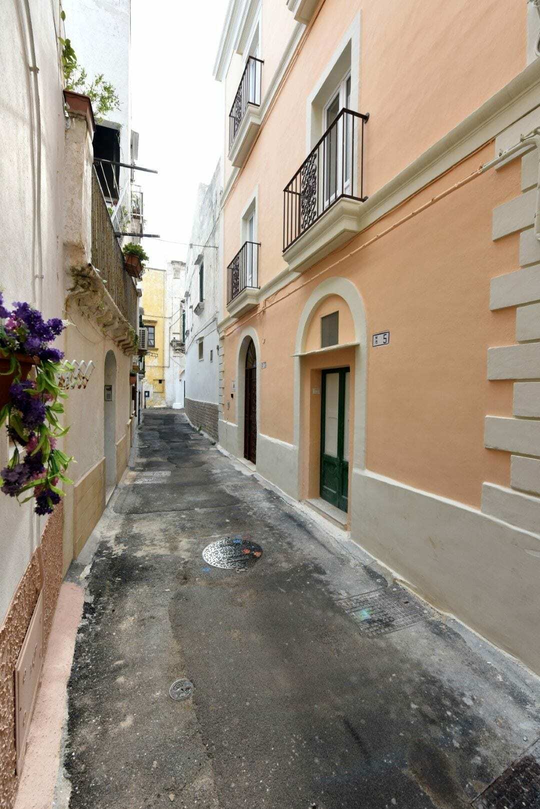 Fortino San Giorgio 갈리폴리 외부 사진